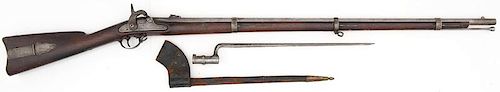 Composite US M-1855 Rifle Musket
