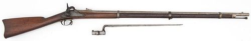Model 1861 Parker&Snow Contract Percussion Rifle with Bayonet
