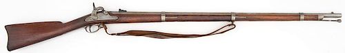 Model 1861 Contract Rifled-Musket By Wm Muir & Co