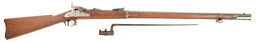 U.S. M-1879 Trapdoor Springfield Rifle
