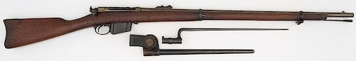 1879 Remington-Lee Bolt Action Rifle
