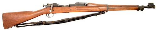 **Springfield 1903 Rifle