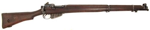 British Enfield No.1 Mk V Trial Rifle