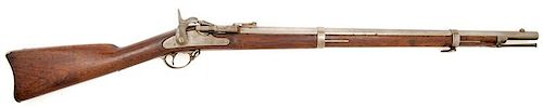 Snider Altered US M-1861 Rifle Musket