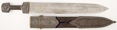 Georgian Kinjal Dagger ca. 1900