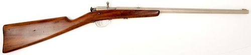 **Factory Nickel Winchester Model 58 Boys Rifle