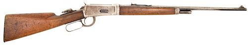 **Winchester Model 55 Takedown Rifle