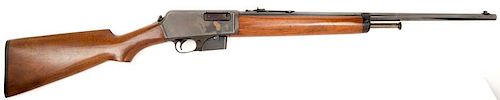 **Winchester M1905 Self Loading Rifle