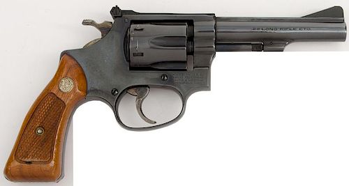 **Smith & Wesson Model 34-1