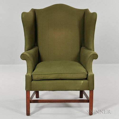 Upholstered Easy Chair