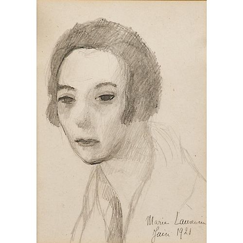 Marie Laurencin (French, 1883-1956)