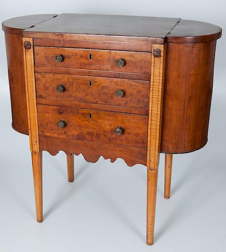 American Sewing Table