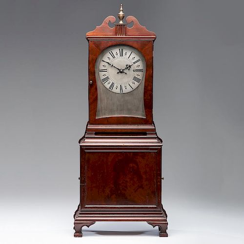 E. Howard & Co. Shelf Clock