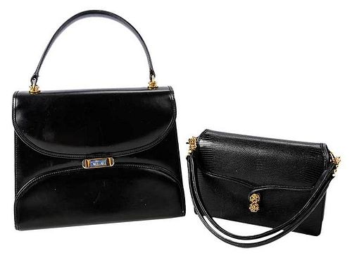 Two Gucci Handbags