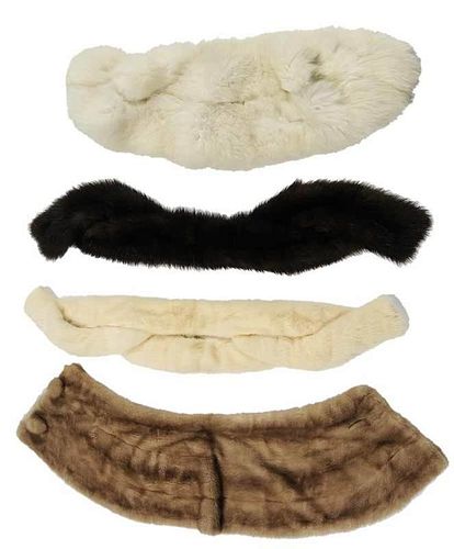Four Fur Items