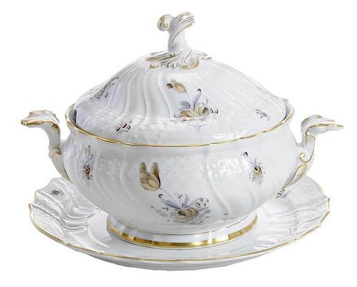 Hutschenreuther Covered Tureen