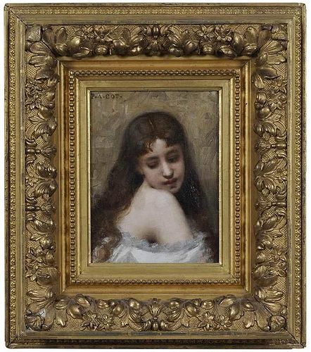 Attributed to Pierre-Auguste Cot