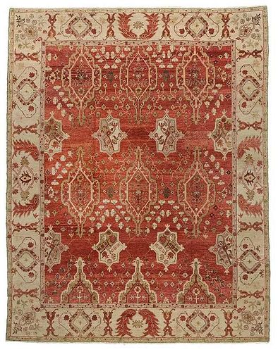 Indo-Persian Carpet