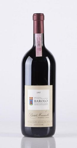 Barolo 1996, Bartolo Mascarello