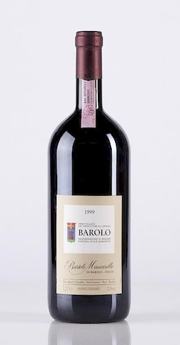 Barolo 1999, Bartolo Mascarello