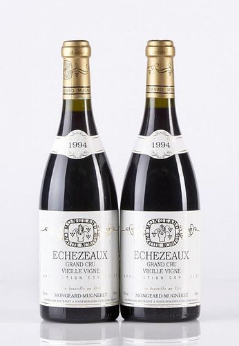Echézeaux Grand Cru Vieilles Vignes 1994, Domaine Mongeard-Mugneret