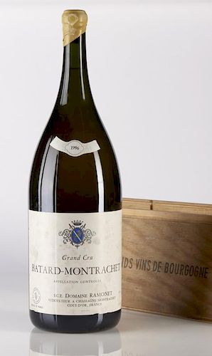 Bâtard-Montrachet Grand Cru 1996, Domaine Ramonet