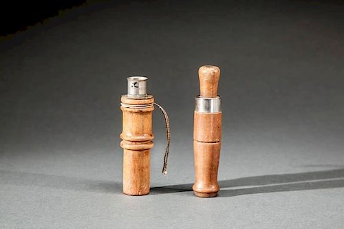 Two Duck Calls