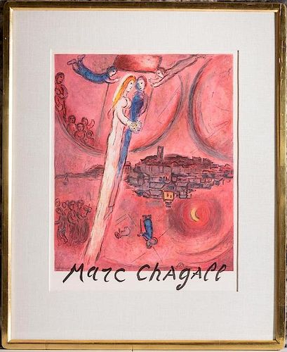 Chagall, The Song of Songs