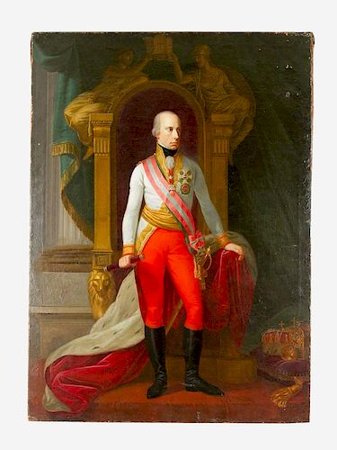 Johann Baptist Lampi the Younger (1775– 1837)