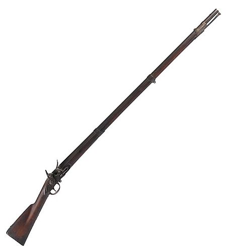 Springfield US model 1808 flintlock musket