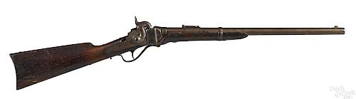 Sharps New model 1859 saddle ring carbine