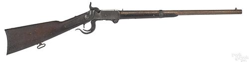 Burnside fifth model saddle ring carbine