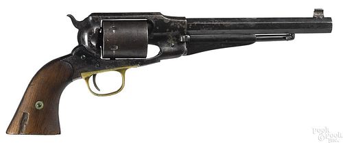 Remington New model Army conversion revolver
