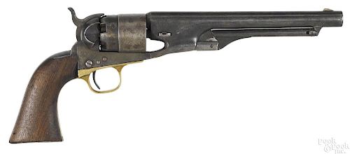 Colt model 1860 percussion Army revolver