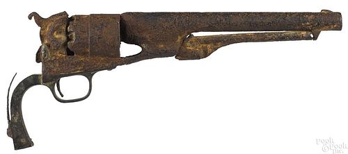 1860 Colt Army relic