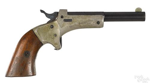 Stevens tip-up no. 41 pocket pistol