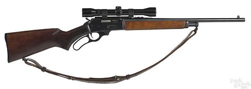 Marlin Glenfield model 30 lever action rifle