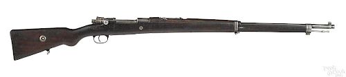 Turkish Mauser model 1938 bolt action rifle