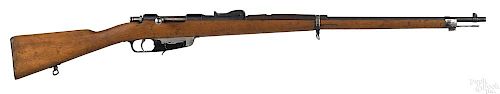 Carcano Fucile Modello 1891 rifle