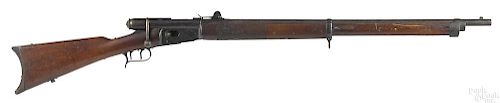 Scarce Swiss Vetterli Stutzer Model 1871 rifle