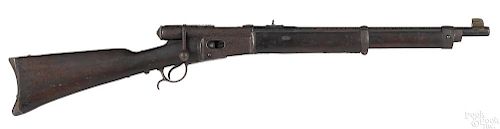 Vetterli model 1871 carbine