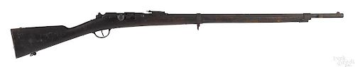 French model 1880 Gras bolt action rifle