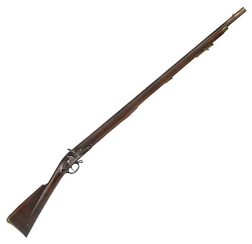 India pattern 3rd model Brown Bess musket