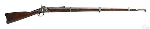 Springfield US model 1855 percussion rifle-musket