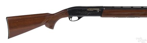 Remington model 1100LW semi-automatic shotgun