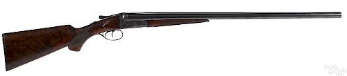Savage Arms, Ansley Fox double barrel, shotgun
