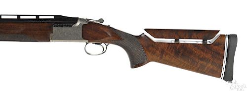 Cased Japanese Browning Citori shotgun