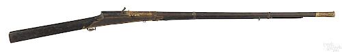Ottoman Arquebus matchlock rifle