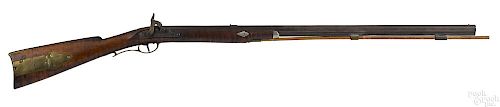 Pennsylvania half stock percussion rifle