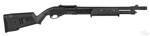 Remington model 870 tactical shotgun